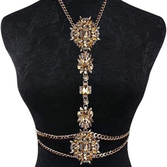 Body Chain Belt - Picture 4 of 5